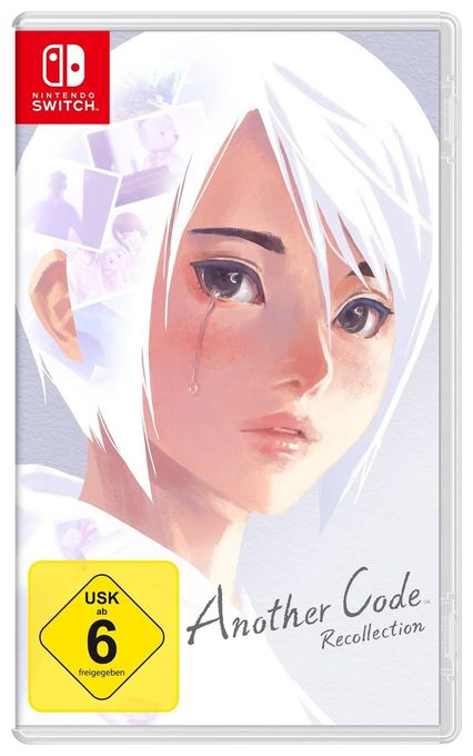 Another Code: Recollection (Nintendo Switch) 