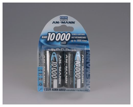 10000 mAh - Mono / D / HR20 