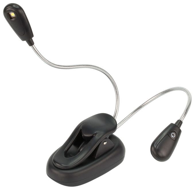 LED 1600-0119 Twinflex Leselampe 