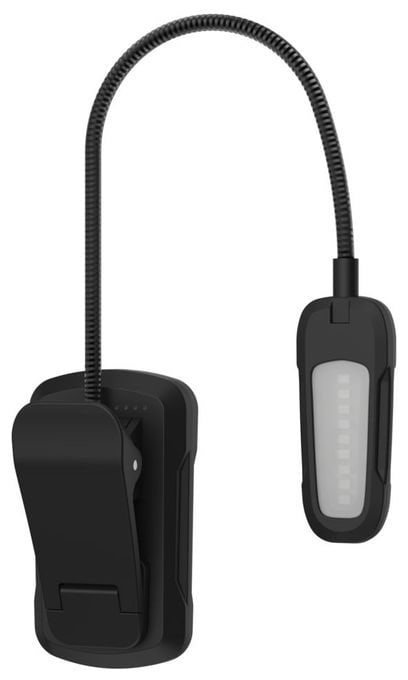 LED 300 mm Bernstein, Kaltweiße, Warmweiß Batterie/Akku 1600-0531 