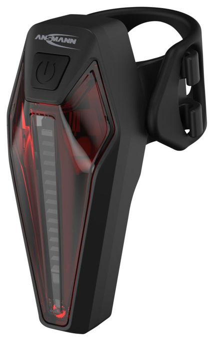 Heckbeleuchtung 1600-0553 Fahrradrücklicht LED 