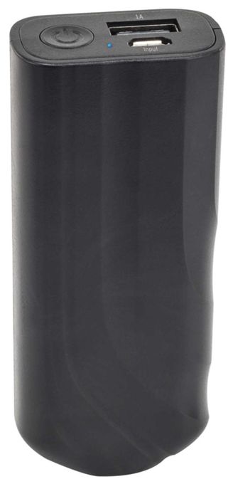 2200 mAh Powerbank USB Typ-A  1700-0086 (Schwarz) 