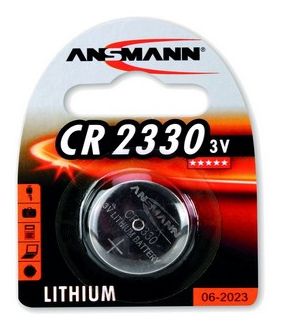 3V Lithium CR2330 