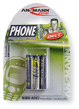 800 mAh DECT 