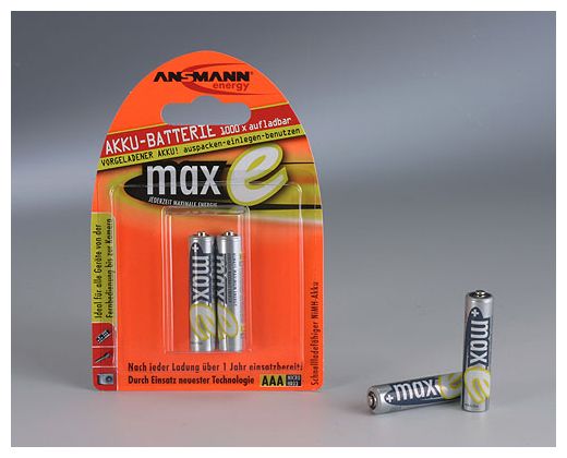 800 mAh - Micro / AAA / HR03 