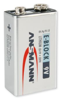 9V E-Block 