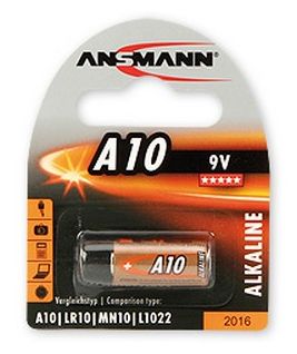 A 10 