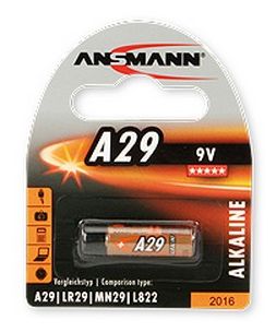 A 29 