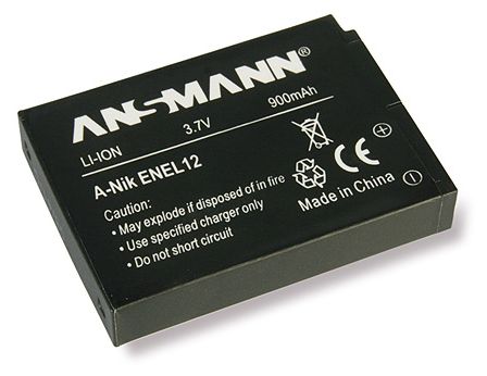 A-Nik EN EL 12 