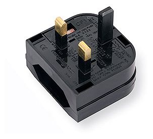 Adaptor Plug UK 