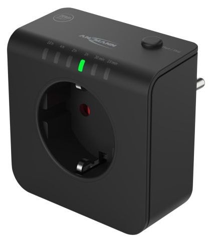 AES1.4 Steckdosen-Timer digital 