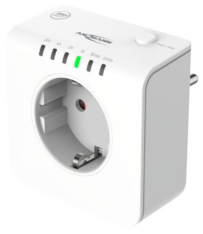 AES1.5 Steckdosen-Timer digital 