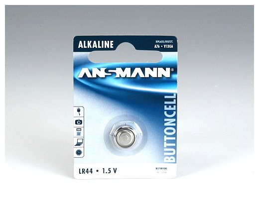 Alkaline Battery LR 44 