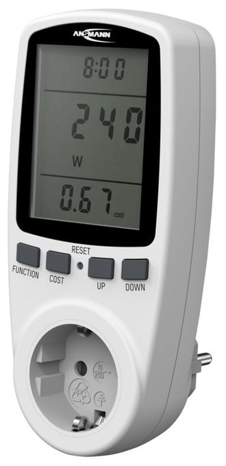 APM2 Energiekosten-Messgerät digital 