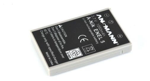 Li-Ion battery packs A-Nik EN EL 5 