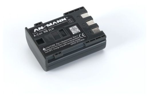 Li-Ion battery packs A-CAN NB 2 LH 
