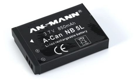 Li-Ion battery packs A-CAN NB 5 L 