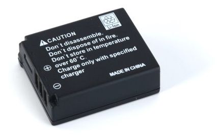 Li-Ion battery packs A-PAN CGA S007 
