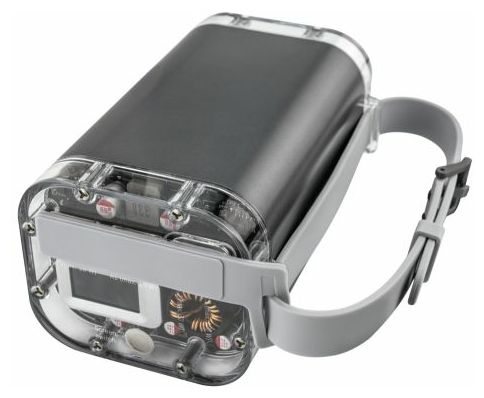 40000 mAh Powerbank USB Typ-C  PB4100 (Silber) 