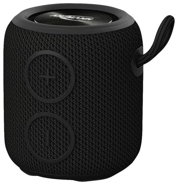 6 W IPX7 Laufzeit bis 4 h  Soundbox BTS-Mini (Schwarz) 