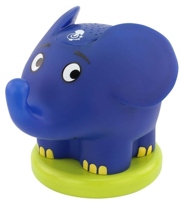 Blau, Grün, Rot Batterie/Akku Sternenlicht Elefant 