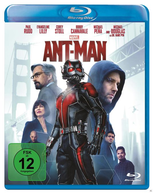 Ant-Man (Blu-Ray) 