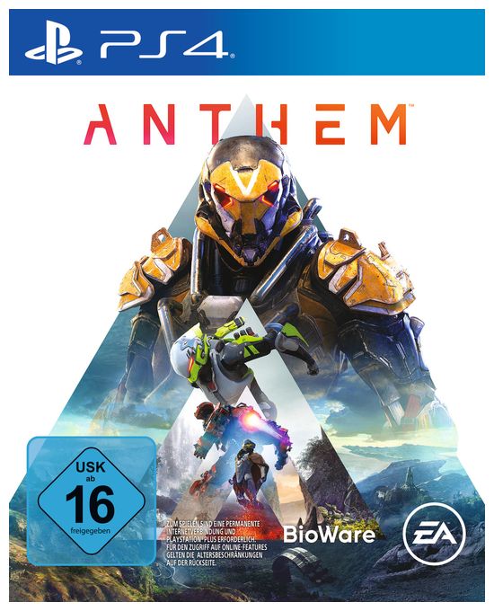 Anthem (PlayStation 4) 