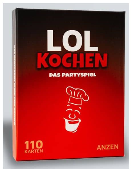 LOL Kochen 