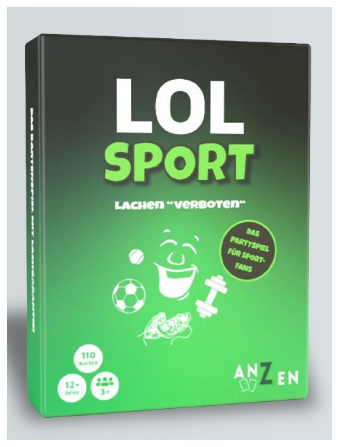 ab 12 Jahr(e) LOL Sport 