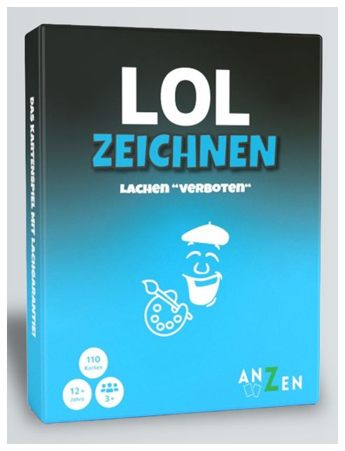 ab 12 Jahr(e) LOL Zeichnen 