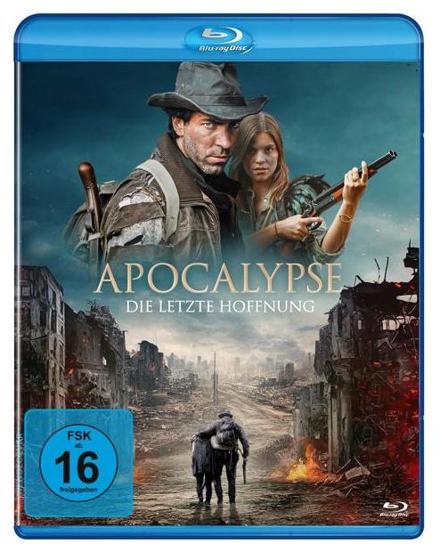 Apocalypse - Die letzte Hoffnung (Blu-Ray) 