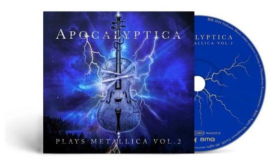 Apocalyptica - Plays Metallica, Vol. 2 