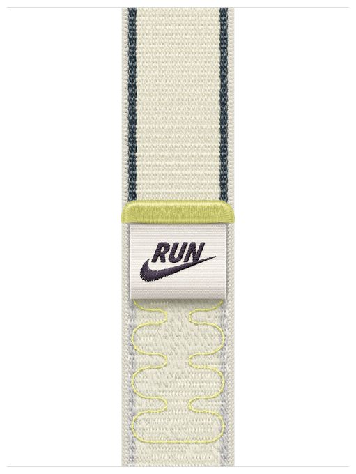 40 mm Nike Sport Loop Chalk Calm 