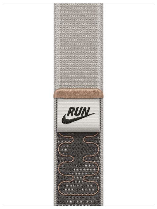 40 mm Nike Sport Loop Pavement Grey 