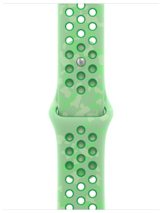 40 mm Nike Sportarmband Green Spark - S/M 