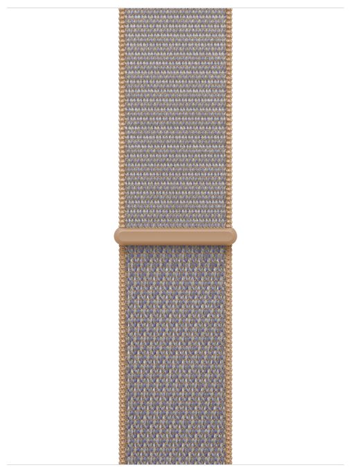 40 mm Sport Loop Chambrayblau 