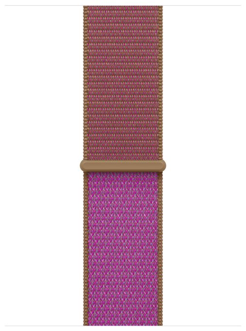 40 mm Sport Loop Magenta 