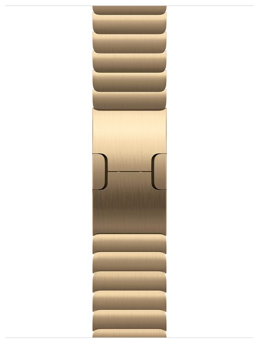 42 mm Gliederarmband Brillantgold 