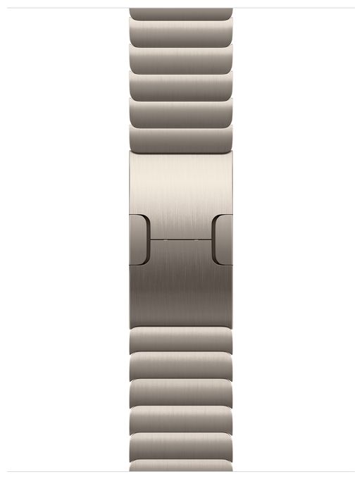 42 mm Gliederarmband Natur 