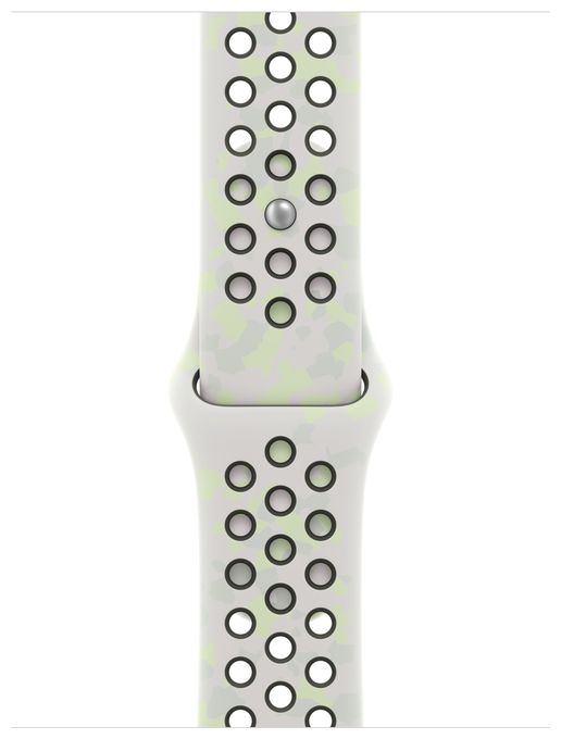 42 mm Nike Sportarmband Essential White - M/L 