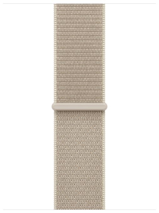 42 mm Sport Loop Kalkstein 