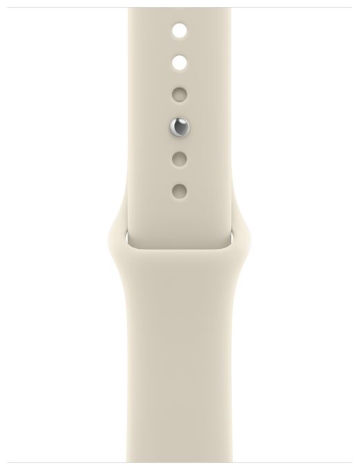 42 mm Sportarmband Sand - M/L 