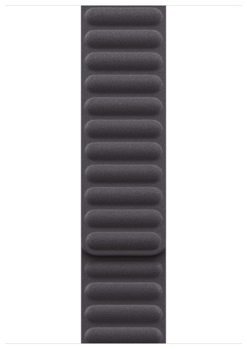 46 mm Armband mit Magnetverschluss Mitternacht - S/M 