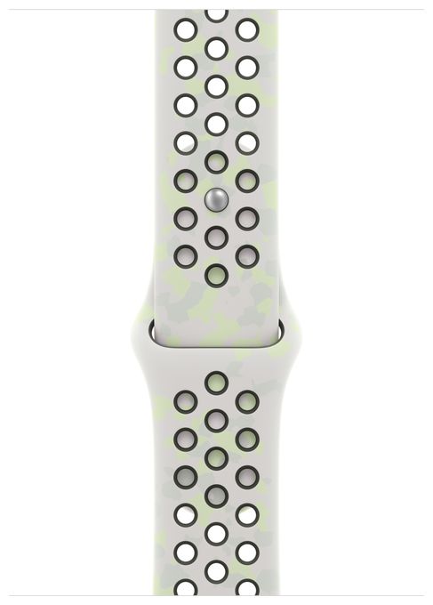 46 mm Nike Sportarmband Essential White - S/M 