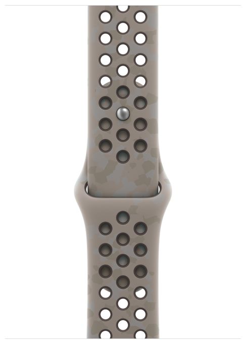 46 mm Nike Sportarmband Pavement Grey - S/M 