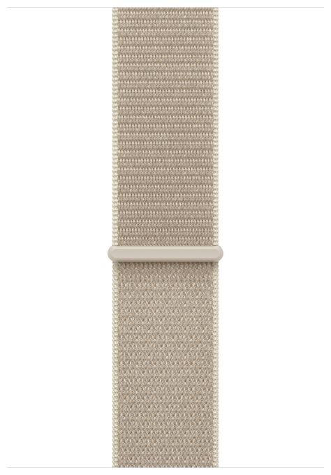 46 mm Sport Loop Kalkstein 
