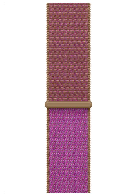 46 mm Sport Loop Magenta 