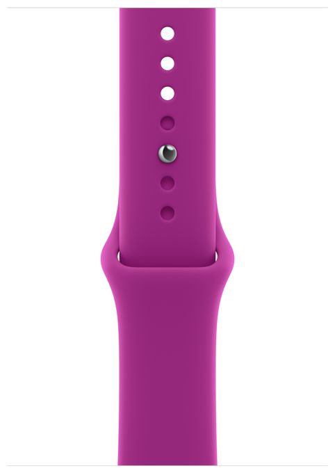46 mm Sportarmband Magenta - S/M 