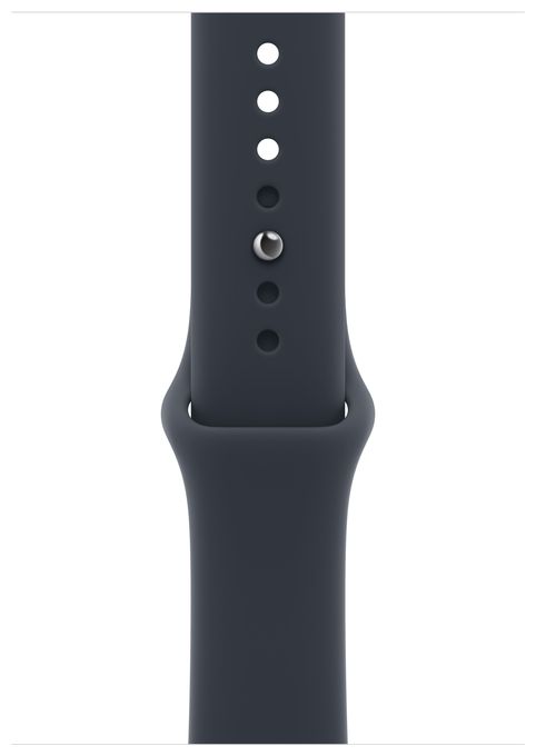 46 mm Sportarmband Navyblau - M/L 