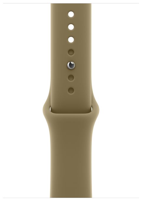 46 mm Sportarmband Oliv - M/L 